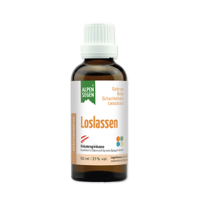 Loslassen Kräuterkomplex , 50 ml