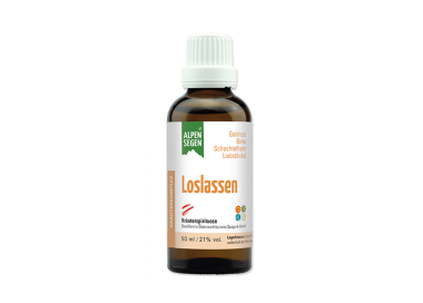 Loslassen Kräuterkomplex , 50 ml