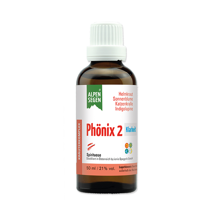 Phönix 2 - Klarheit, 50 ml