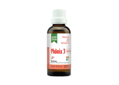 Phönix 3 - Urvertrauen, 50 ml