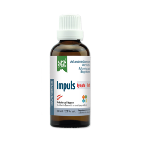 Impuls Lymphe + Haut Kräuterkomplex, 50 ml