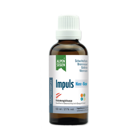 Impuls Niere + Blase Kräuterkomplex, 50 ml