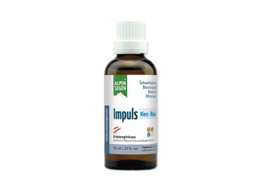 Impuls Niere + Blase Kräuterkomplex, 50 ml