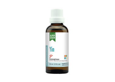 TCM/TEM-Kräuterkomplex Yin, 50 ml