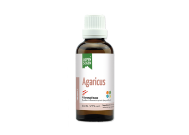 Alpensegen Agaricus, 50 ml