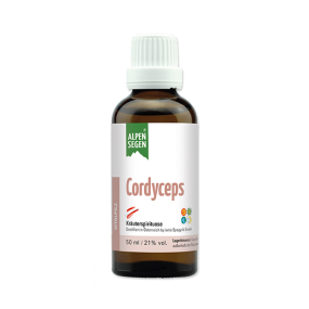 Alpensegen Cordyceps, 50 ml