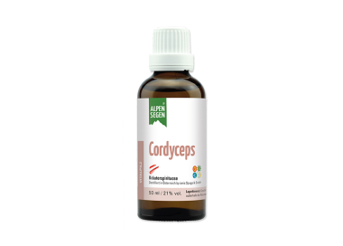 Alpensegen Cordyceps, 50 ml