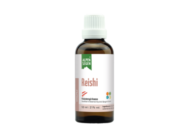 Alpensegen Reishi, 50 ml