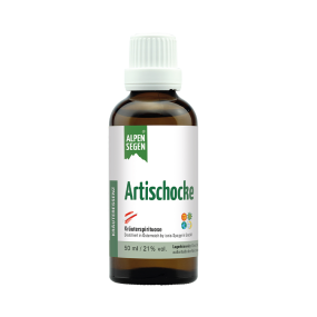 Alpensegen Artischocke, 50ml