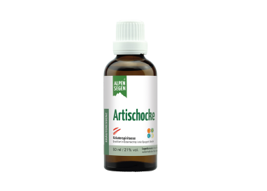 Alpensegen Artischocke, 50ml