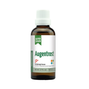 Alpensegen Augentrost, 50 ml