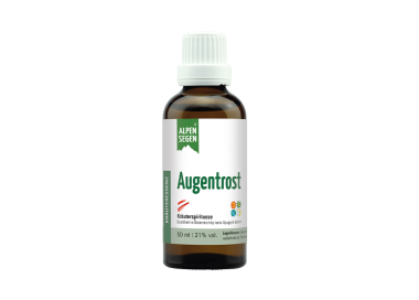 Alpensegen Augentrost, 50 ml