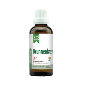 Alpensegen Brunnenkresse, 50 ml