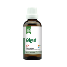 Alpensegen Galgant, 50 ml