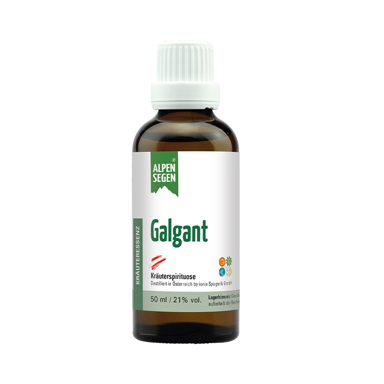 Alpensegen Galgant, 50 ml