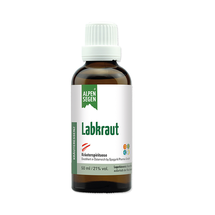 Alpensegen Labkraut, 50 ml