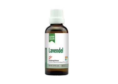 Alpensegen Lavendel, 50 ml