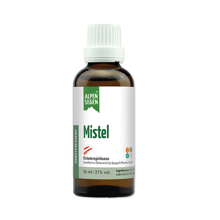 Alpensegen Mistel, 50 ml