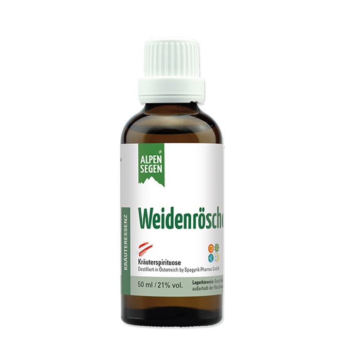 Alpensegen Weidenröschen, 50 ml