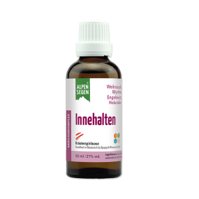 Innehalten Kräuterkomplex, 50 ml