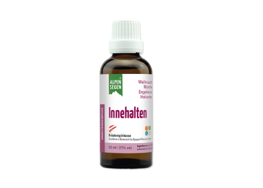 Innehalten Kräuterkomplex, 50 ml