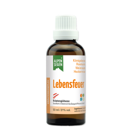 Lebensfeuer Kräuterkomplex, 50 ml