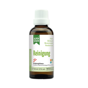 Reinigung Kräuterkomplex, 50 ml