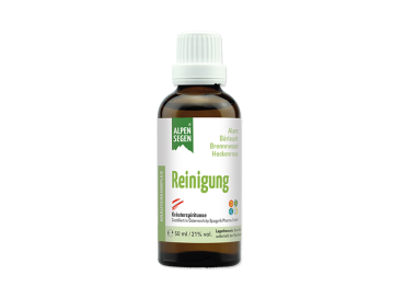 Reinigung Kräuterkomplex, 50 ml