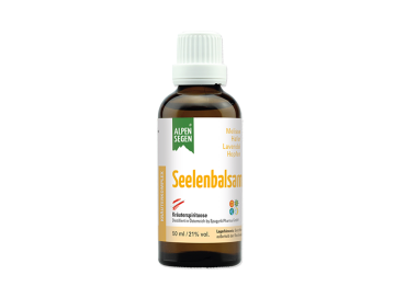 Seelenbalsam Kräuterkomplex, 50 ml