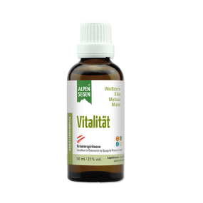 Vitalität Kräuterkomplex, 50 ml