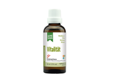 Vitalität Kräuterkomplex, 50 ml