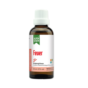 TCM/TEM-Kräuterkomplex Feuer, 50 ml