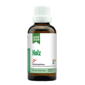 TCM/TEM-Kräuterkomplex Holz, 50 ml