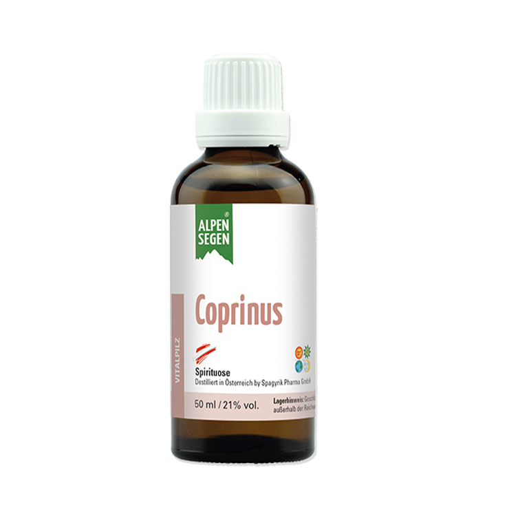 Alpensegen Coprinus, 50 ml