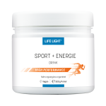 Sport + Energie Drink (300 g Pulver)