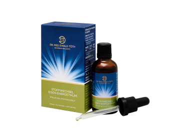 Stoffwechsel-Eisen-Energetikum (50 ml)