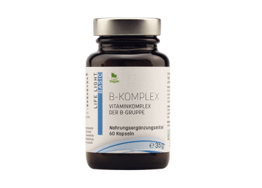 Vitamin B-Komplex (60 Kapseln)