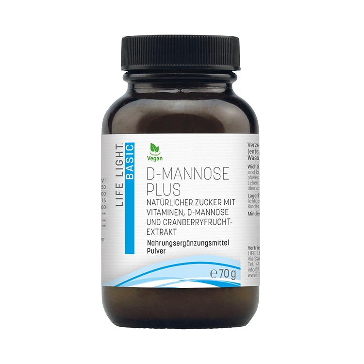 D-Mannose plus (70 g)