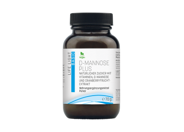 D-Mannose plus (70 g)