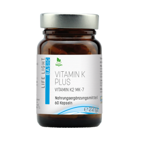 Vitamin K plus (60 Kapseln)