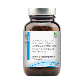 Detox Plus (90 Kapseln)