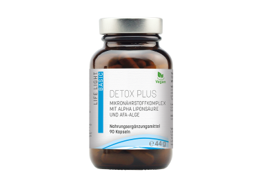 Detox Plus (90 Kapseln)