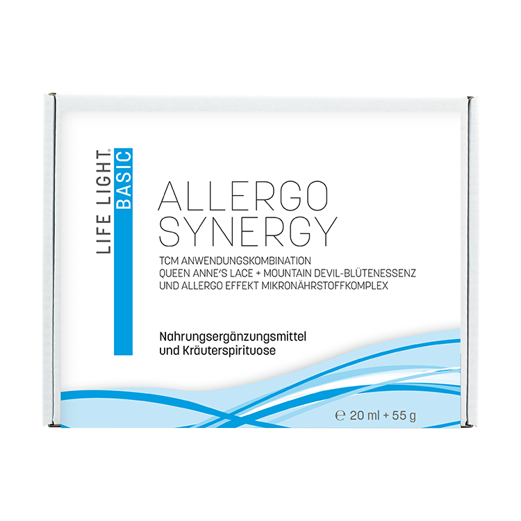 Allergo Synergy Kombipackung