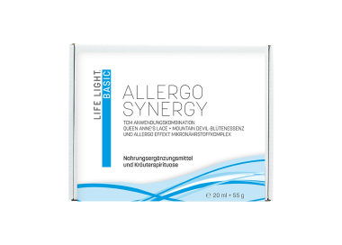 Allergo Synergy Kombipackung