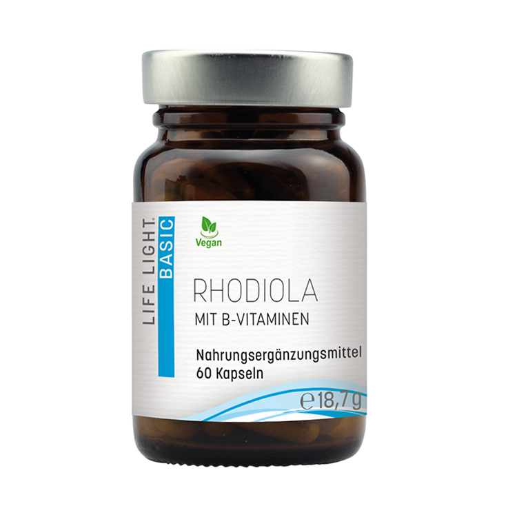 Rhodiola (60 Kapseln)