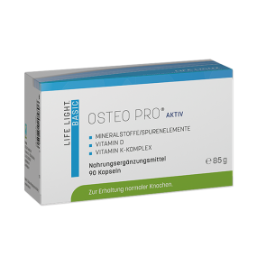 OSTEO pro aktiv (90 Kapseln)