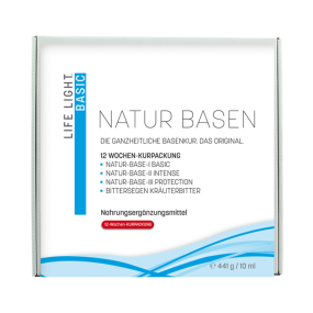 Natur Basen (12 Wochen-Kurpackung)