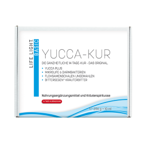 Yucca-Kur für 14 Tage