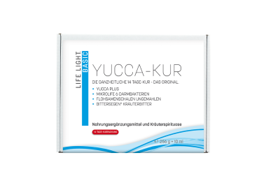 Yucca-Kur für 14 Tage