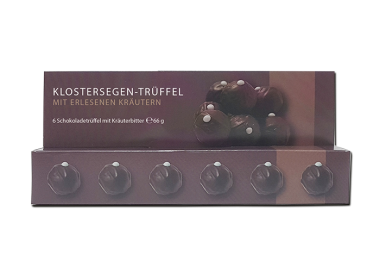 Klostersegen Trüffel (6 Stk.) - limited edition